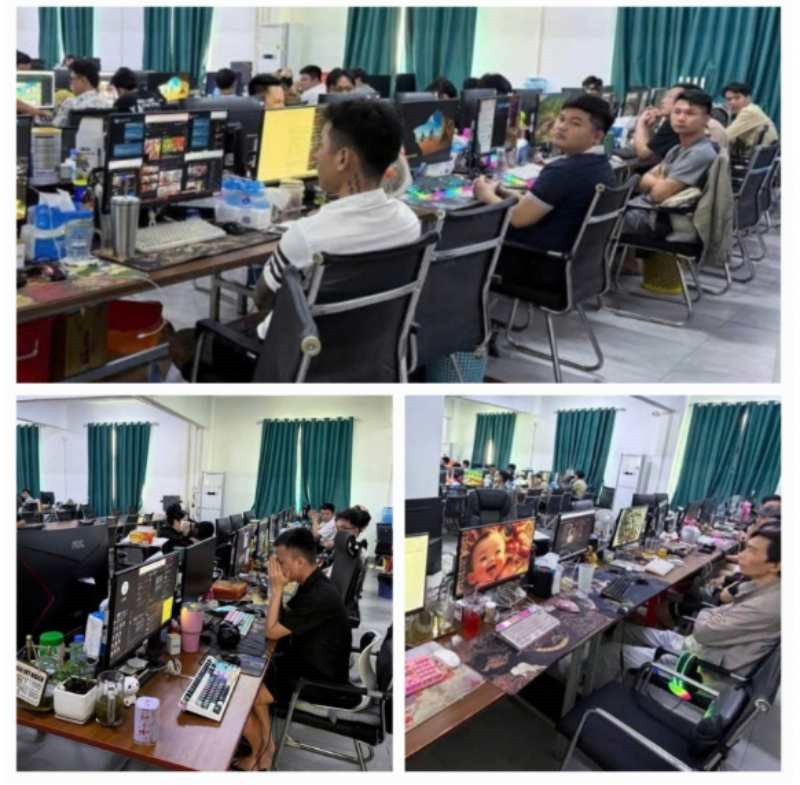 Khởi tố, bắt 32 người giả mạo lãnh đạo Vingroup, Doji, tịch thu 9 máy tính cùng 25 điện thoại di động - ảnh 2