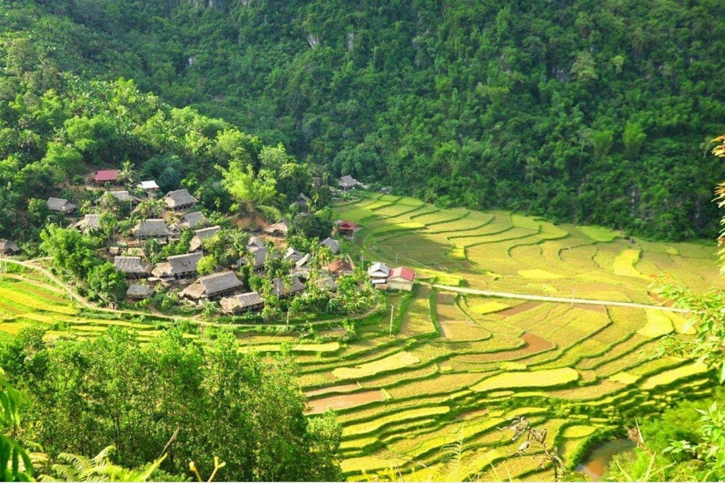 Xã Quý Lương tập trung phát triển mảng nông nghiệp, rừng và du lịch sinh thái