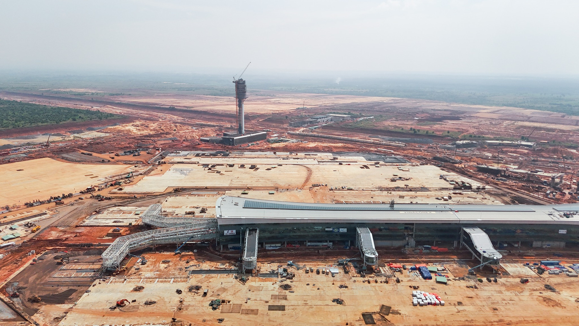 Việt Nam sắp sở hữu tháp không lưu cao nhất Đông Nam Á: Vốn đầu tư hơn 3.500 tỷ, thuộc siêu sân bay lớn nhất cả nước, lọt <a style='text-decoration: none;' href='/TOP'>TOP</a> quy mô thế giới- Ảnh 5.