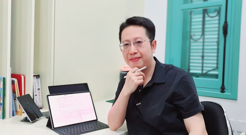 Giáo sư Toán học là một trong hai người đầu tiên nhận Giải thưởng Tạ Quang Bửu, con trai làm <a style='text-decoration: none;' href='/BTV'>BTV</a> <a style='text-decoration: none;' href='/VTV'>VTV</a> nổi tiếng - ảnh 5