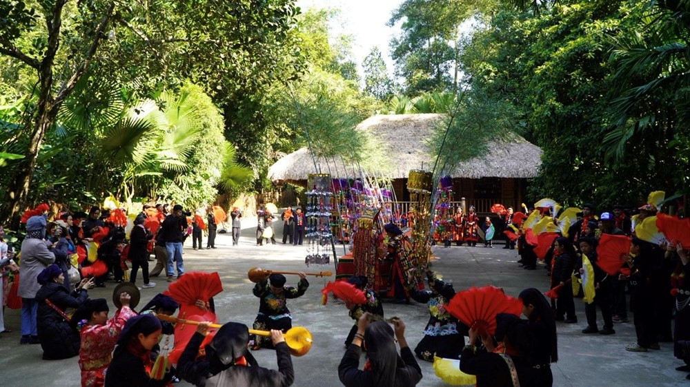 Ngôi làng duy nhất Việt Nam sống chung nếp, ăn chung nồi, tiền chung túi: Cách Hà Nội 70km, được vinh danh ‘Làng du lịch tốt nhất thế giới’ - ảnh 5