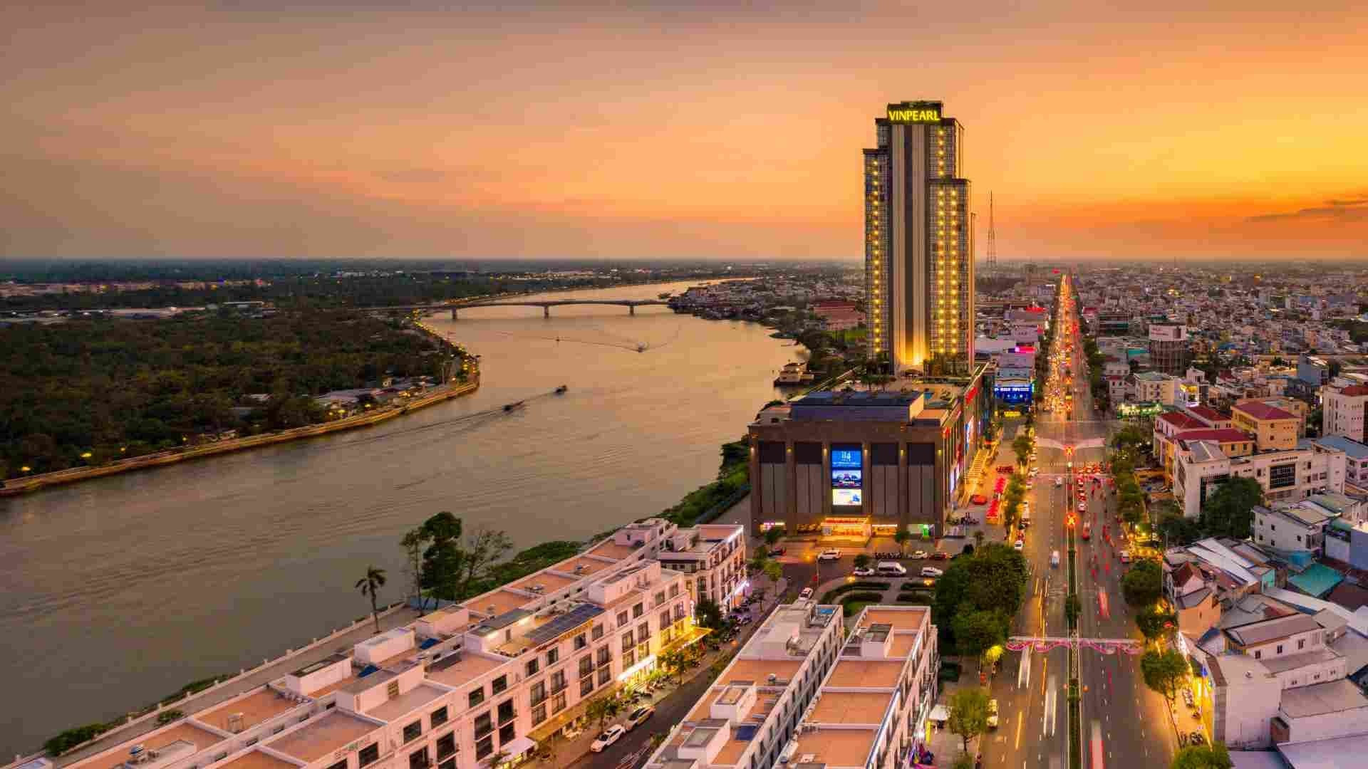 Khu hành chính hơn 2.500 tỷ tại TP rộng thứ 3 Việt Nam có chuyển động mới- Ảnh 1.