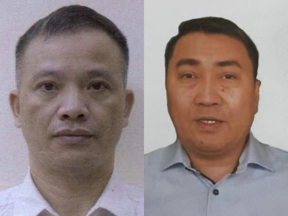 Bộ Công an yêu cầu 2 đối tượng có tên sau khẩn trương ra trình diện - ảnh 1