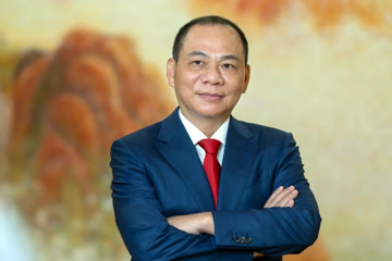 Bất ngờ với việc khối tài sản tỷ phú Phạm Nhật Vượng do Forbes tính toán bị giảm 10 tỷ USD