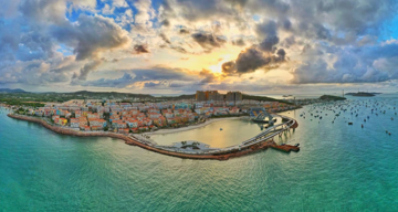 Đặc khu nổi tiếng là điểm đến khách Việt muốn tới nhất Tết Dương lịch