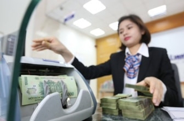Dòng tiền Kho bạc chi phối thanh khoản hệ thống ngân hàng cuối năm