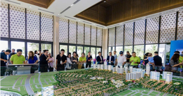 Giá nhà tăng cao khiến đầu cơ có điều kiện nở rộ