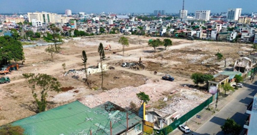 Hải Phòng sắp có thêm khu nhà ở hơn 3.000 cư dân, nằm trên khu đất vàng từng là một trong những nhà máy công nghiệp đầu tiên