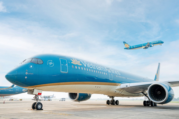 Hãng hàng không ngoại chiếm 80% thị phần vận chuyển hàng hóa, Vietnam Airlines muốn 'giành lại sân nhà'