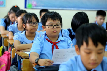 Học sinh Việt Nam dẫn đầu Đông Nam Á ở 2 lĩnh vực