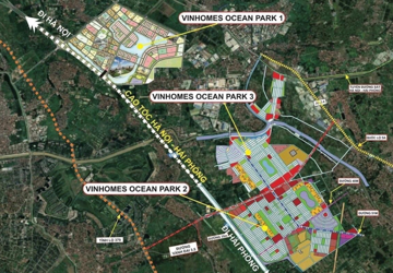 Khu Đông: Mảnh ghép không thể thiếu trong chiến lược đô thị hóa Hà Nội 2035