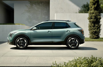 KIA ra mắt mẫu SUV cỡ nhỏ khách Việt sẽ thích, giá chỉ 295 triệu: Bắt mắt đậm chất thể thao, sử dụng thép siêu bền giúp bảo vệ an toàn khi va chạm