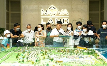 Novaland (NVL) giảm gần 300 tỷ đồng vốn góp tại một công ty con bất động sản