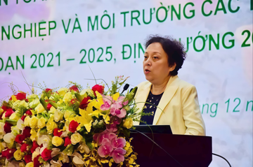 PGS.TS Phạm Khánh Phong Lan: Không thể đòi hỏi ngủ dậy 1 đêm mà giải quyết được tất cả thực phẩm bẩn