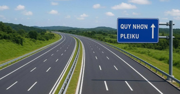 Sắp khởi công 22km đầu tiên của tuyến cao tốc gần 44.000 tỷ băng qua 2 con đèo hiểm trở chạy dọc tỉnh lớn thứ 2 Việt Nam