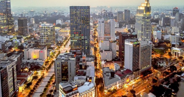 Thành phố giàu nhất Việt Nam sẽ là đô thị toàn cầu, bình quân diện tích sàn nhà ở mỗi người đạt 32m2