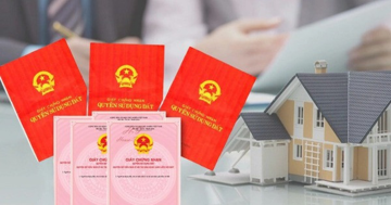 Từ nay, chuyển nhượng đất khi chưa có sổ đỏ sẽ bị phạt nặng