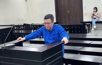 Xét xử Chủ tịch HĐQT Công ty Thăng Long vì lừa bán biệt thự, chiếm đoạt 30 tỷ đồng