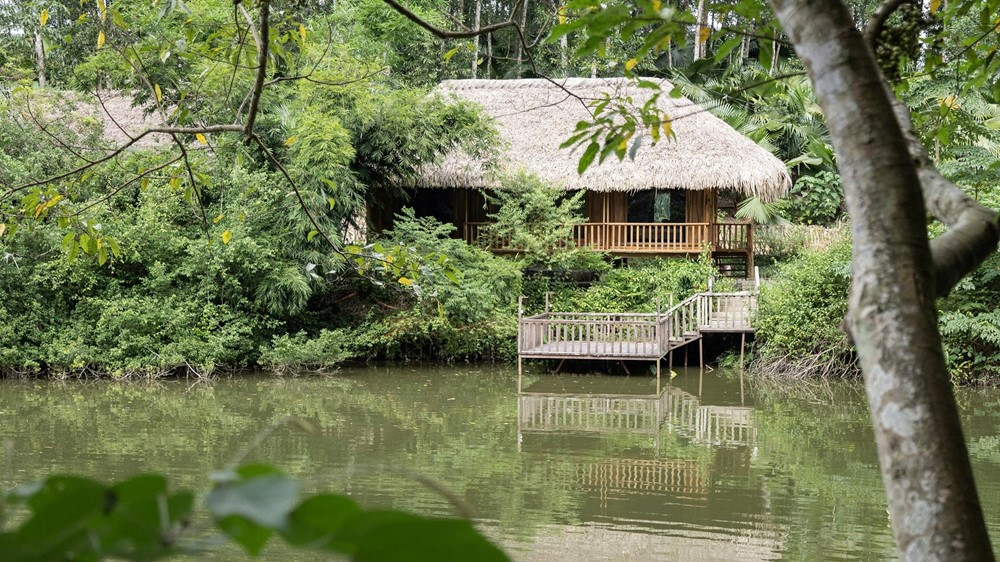 Ngôi làng duy nhất Việt Nam sống chung nếp, ăn chung nồi, tiền chung túi: Cách Hà Nội 70km, được vinh danh ‘Làng du lịch tốt nhất thế giới’ - ảnh 9