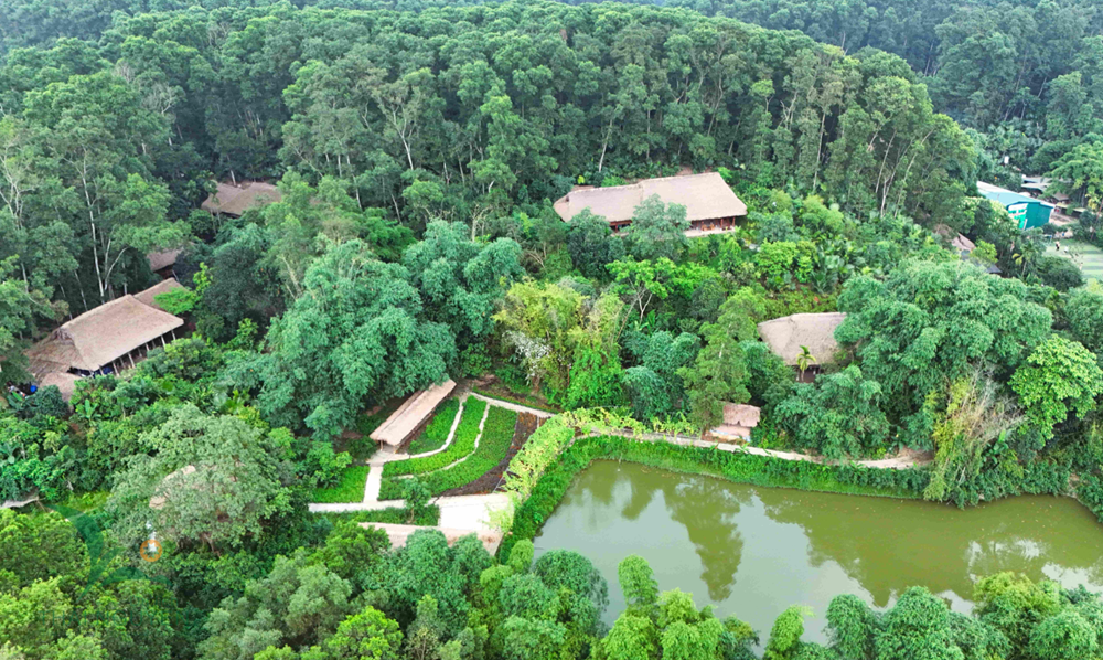 Ngôi làng duy nhất Việt Nam sống chung nếp, ăn chung nồi, tiền chung túi: Cách Hà Nội 70km, được vinh danh ‘Làng du lịch tốt nhất thế giới’ - ảnh 1