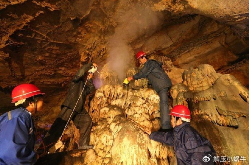 Phong tỏa mỏ vàng hơn 1.000 tấn, trị giá 2,2 triệu tỷ ở 'Thiên đường du lịch châu Á' - ảnh 3