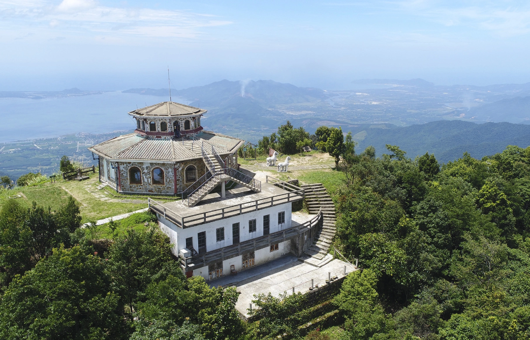 Vườn quốc gia được ví như ‘Đà Lạt của miền Trung’ chính thức được công nhận là vườn di sản ASEAN- Ảnh 3.