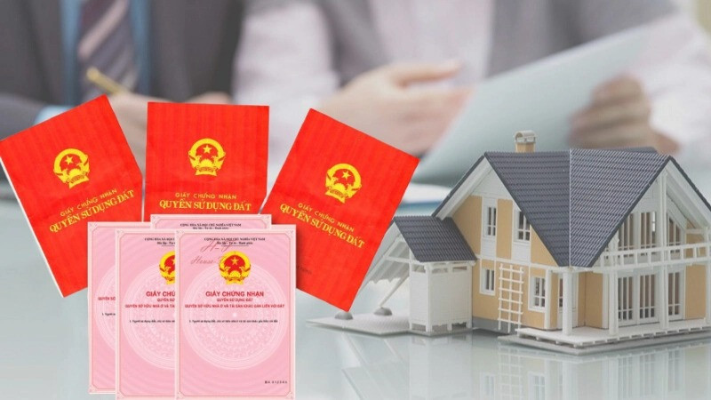 Từ nay, chuyển nhượng đất khi chưa có sổ đỏ sẽ bị phạt nặng- Ảnh 1.