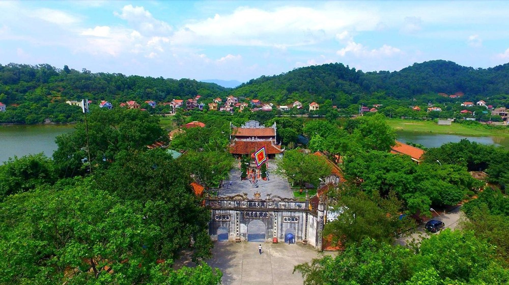 Xây dựng phương án cải tạo, tu bổ di tích nằm trong Di sản thế giới thứ 9 của Việt Nam - ảnh 3