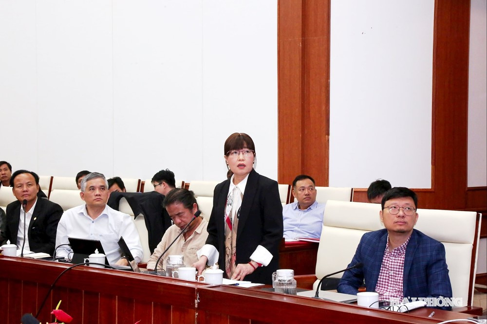 Xây dựng phương án cải tạo, tu bổ di tích nằm trong Di sản thế giới thứ 9 của Việt Nam - ảnh 2