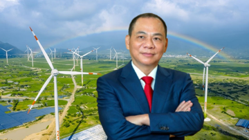 Công ty năng lượng 28.000 tỷ của ông Phạm Nhật Vượng thay Tổng Giám đốc