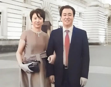 Đóng băng hơn 5.800 tỷ đồng tài sản của vợ cũ tỷ phú từng giàu số 1 Trung Quốc