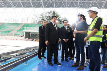 Dư luận Thái Lan phẫn nộ vì kế hoạch chi 247 tỷ đồng cải tạo bể bơi phục vụ SEA Games 33