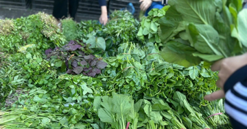 Giá thực phẩm 'kéo' CPI tăng