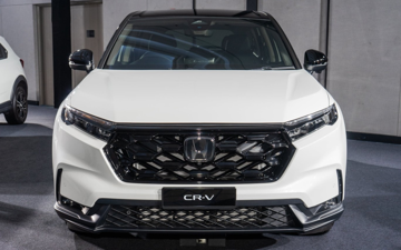 Honda chơi lớn: CR-V bản giới hạn sơn hai tông màu 'chất lừ' chỉ 300 chiếc, nhưng giá vẫn như cũ