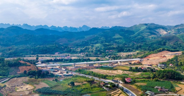 Huy động hơn 5.000 nhân sự, 2.641 thiết bị, hai tuyến cao tốc quan trọng của miền Bắc có bóng dáng Tập đoàn Đèo Cả sắp thông xe