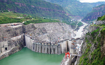 Láng giềng Việt Nam xây dựng đập thủy điện có sức chứa gấp 1,3 lần thủy điện Hòa Bình, tiêu tốn hơn 160.000 tỷ đồng