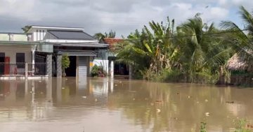 Lũ lịch sử tại Lâm Đồng: Chủ hồ báo xả lũ trước 2 giờ, người dân không kịp trở tay