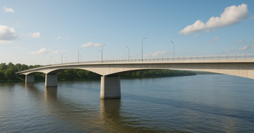 Sắp có thêm 3 tuyến đường và cầu mới kết nối 2 tỉnh thành giàu có của Việt Nam