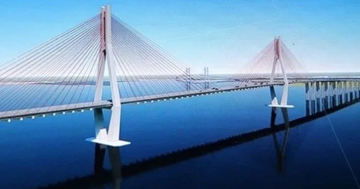 Sắp khởi công cây cầu hơn 20.000 tỷ kết nối 2 tỉnh thành giàu nhất cả nước, kết thúc sứ mệnh bến phà có từ thời Pháp thuộc