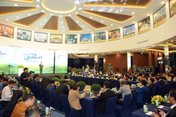 Tea Summit 2025: 'Trà – Thức uống của tương lai' và hành trình kiến tạo chuẩn giá trị mới cho ngành trà Việt
