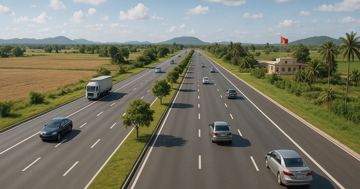 Tỉnh biên giới giáp Campuchia đề xuất làm tuyến cao tốc hơn 10.000 tỷ