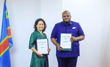 Vingroup có bước đi mới sau khi nhận quỹ đất rộng gấp 2,2 lần Vinhomes Cần Giờ từ một quốc gia Trung Phi