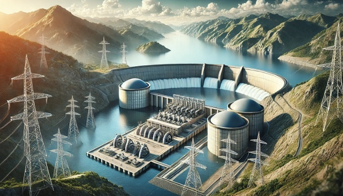 Việt Nam sắp có nhà máy thủy điện tích năng đầu tiên, vốn đầu tư hơn 21.000 tỷ- Ảnh 2.