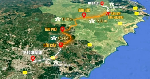 Chỉ 2 tuần nữa, Tập đoàn Sơn Hải chính thức khởi công cao tốc băng qua cung đèo 108 khúc cua hiểm trở, vốn đầu tư 14.500 tỷ- Ảnh 1.