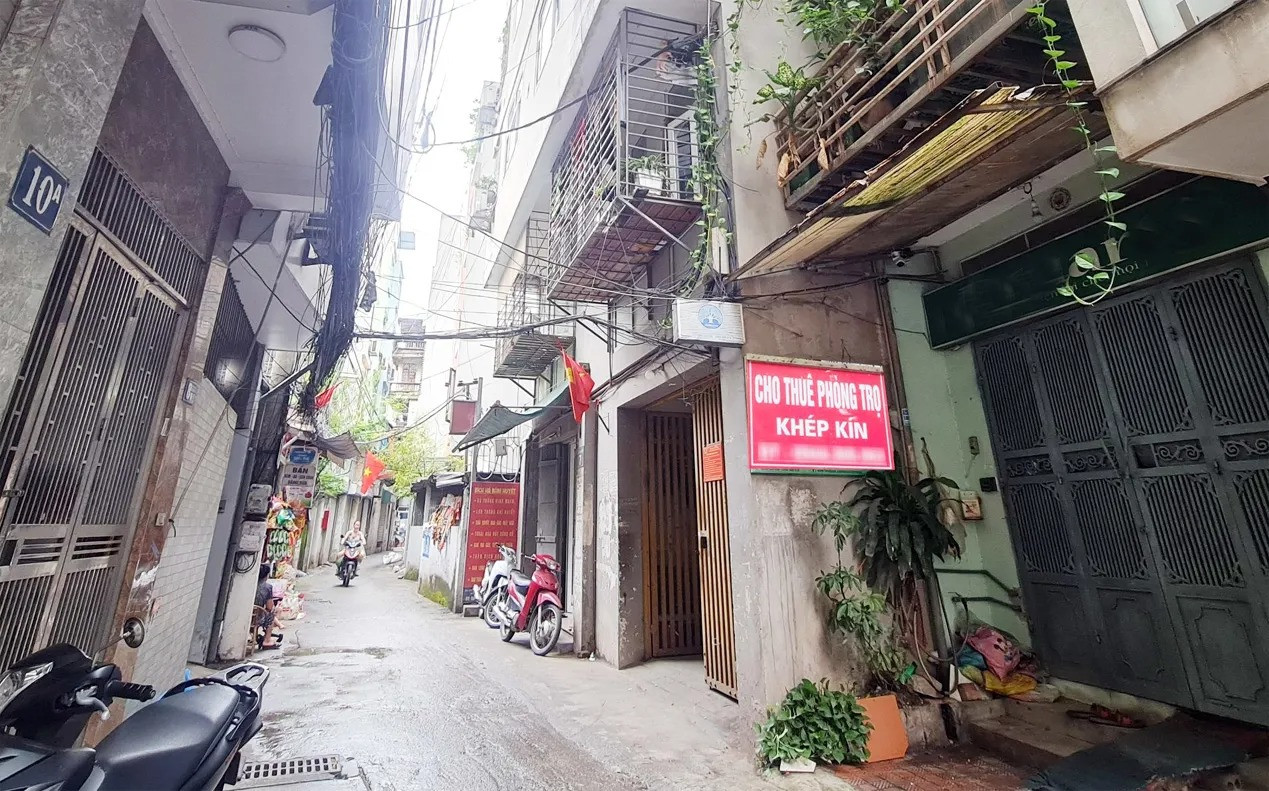 Sau 1 tuần nữa, kinh doanh nhà trọ không khai báo lưu trú sẽ phải đối diện hậu quả- Ảnh 1. Sau 1 tuần nữa, kinh doanh nhà trọ không khai báo lưu trú sẽ phải đối diện hậu quả- Ảnh 1.