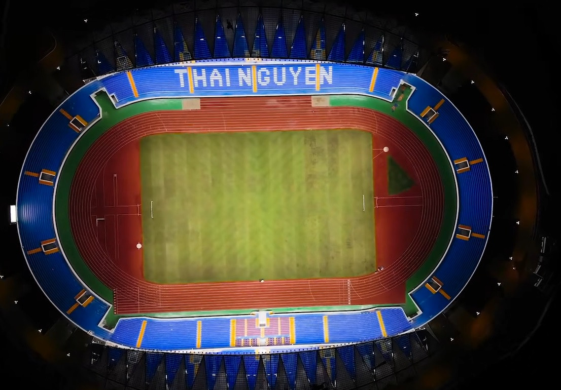 Chỉ 2 tuần nữa, chính thức khánh thành sân vận động 22.000 chỗ ngồi, lớn nhất miền núi phía Bắc- Ảnh 2.