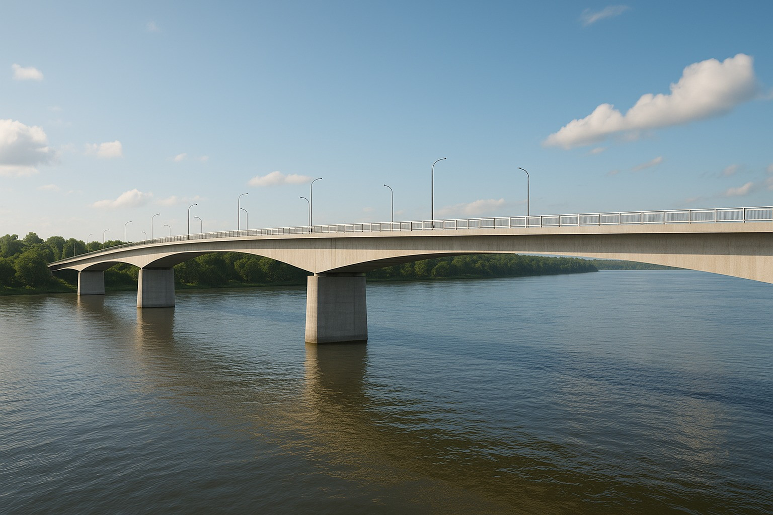 Sắp có thêm 3 tuyến đường và cầu mới kết nối 2 tỉnh thành giàu có của Việt Nam- Ảnh 2. Sắp có thêm 3 tuyến đường và cầu mới kết nối 2 tỉnh thành giàu có của Việt Nam- Ảnh 2.