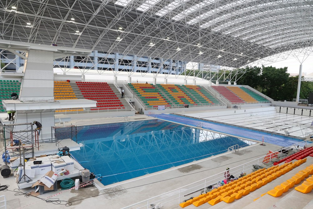 Dư luận Thái Lan phẫn nộ vì kế hoạch chi 247 tỷ đồng cải tạo bể bơi phục vụ <a style='text-decoration: none;' href='/SEA'>SEA</a> Games 33 - ảnh 1