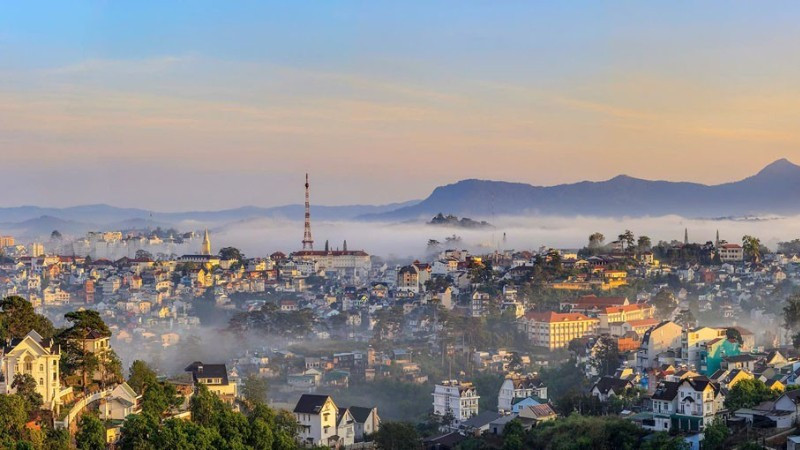 Nơi được mệnh danh là 'tiểu Paris của Việt Nam' có lượt tìm kiếm nhiều nhất trên Google 2025 - ảnh 5