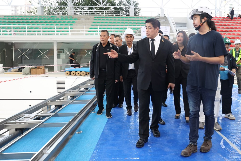 Dư luận Thái Lan phẫn nộ vì kế hoạch chi 247 tỷ đồng cải tạo bể bơi phục vụ <a style='text-decoration: none;' href='/SEA'>SEA</a> Games 33 - ảnh 2